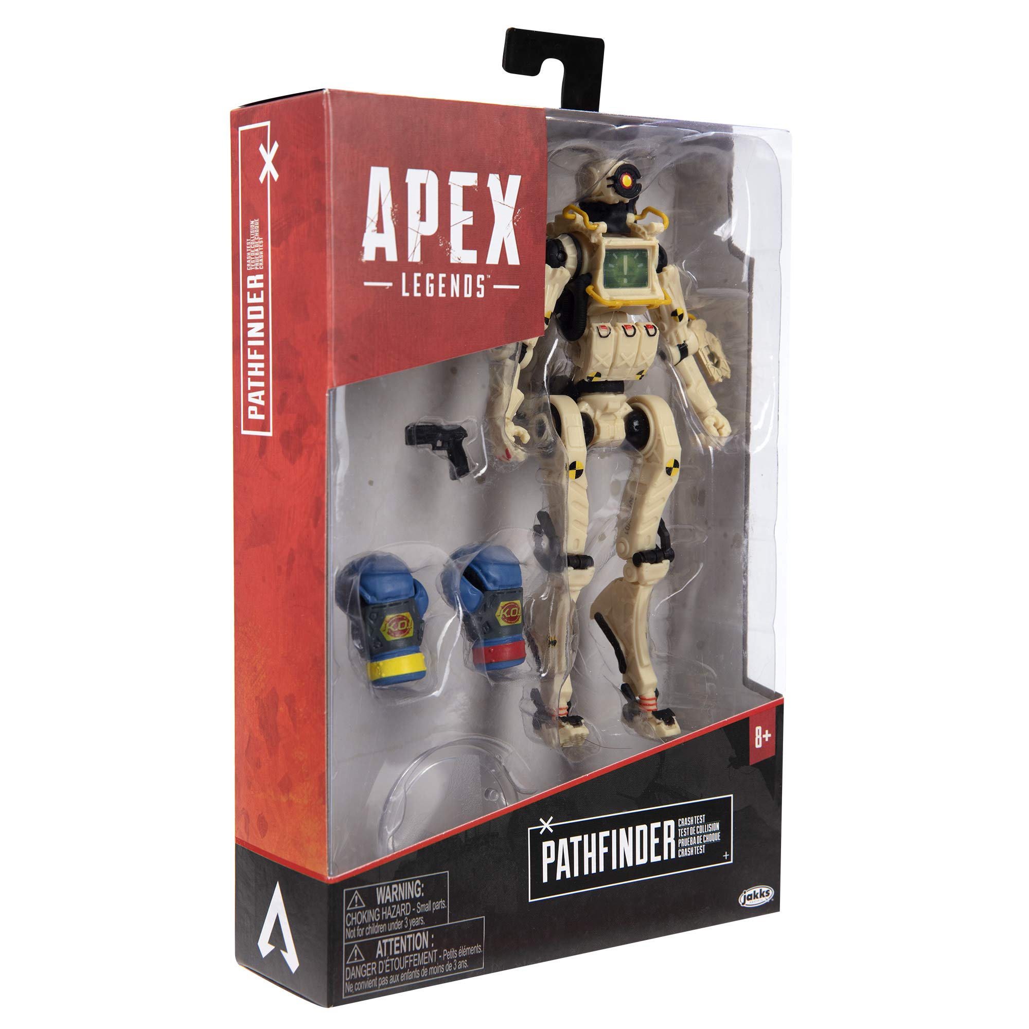 Jakks Pacific APEX Legends Pathfinder Crash Test Figure Jakks Pacific
