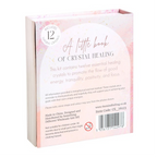 The Little Book of Crystal Healing Gift Set