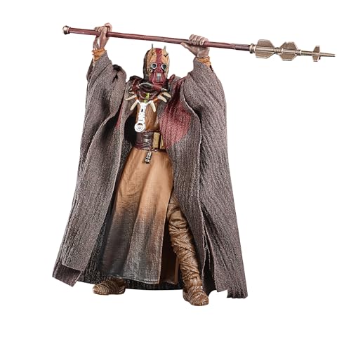 Star Wars The Black Series Tusken Chieftain, The Book of Boba Fett 15-cm Action Figures Star Wars