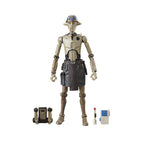 Star Wars The Black Series Professor Huyang, Ahsoka 6-Inch Action Figures Hasbro