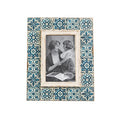 Sass & Belle Mediterranean Mosaic Photo Frame Sass & Belle