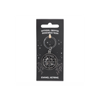 Cryptid Research Team Keyring