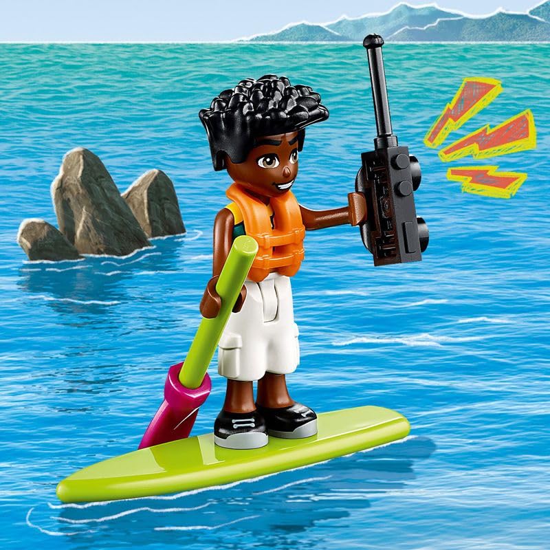 Lego Friends Sea Rescue Plane 41752 Lego