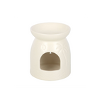 White Beach Oil Burner