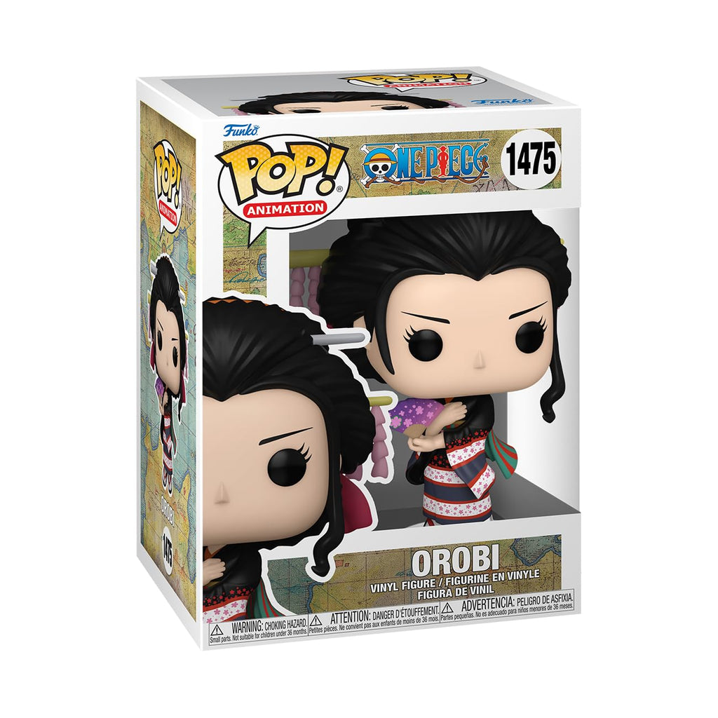 Funko Pop! One Piece- Orobi #1475 Funko