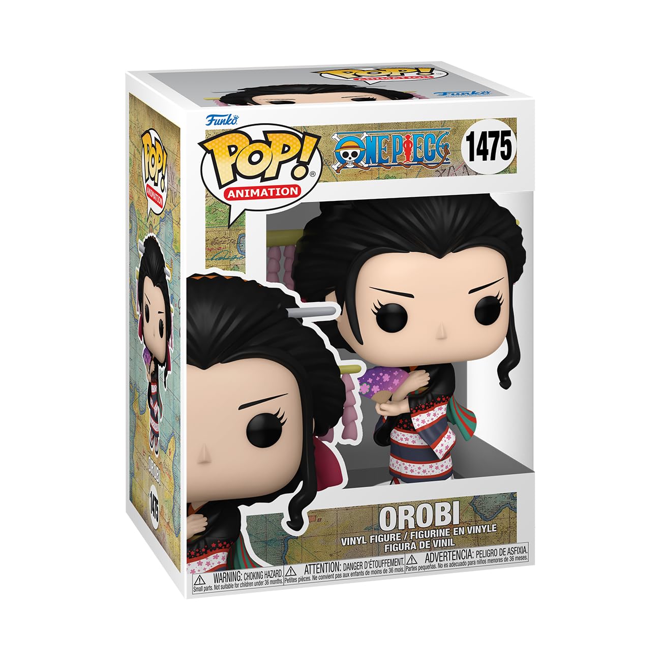 Funko Pop! One Piece- Orobi #1475 Funko