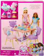 Mattel Barbie Tea Party Set Mattel