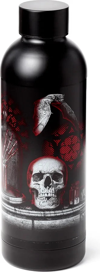 Puckator Gothica Hot & Cold Drinks Bottle 530ml Puckator