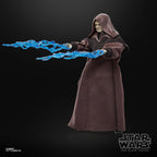 Star Wars The Black Series Darth Sidious Revenge of the Sith Collectible 6 Inch Action Figure Hasbro