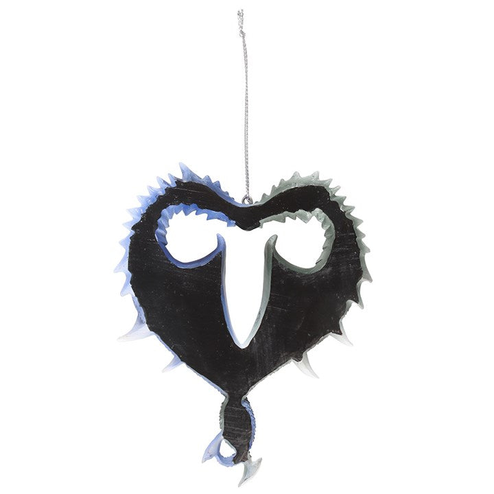 Anne Stokes Dragon Heart Hanging Ornament Anne Stokes