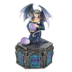 Anne Stokes Dragon Friendship Spring Box Anne Stokes