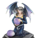 Anne Stokes Dragon Friendship Spring Box Anne Stokes