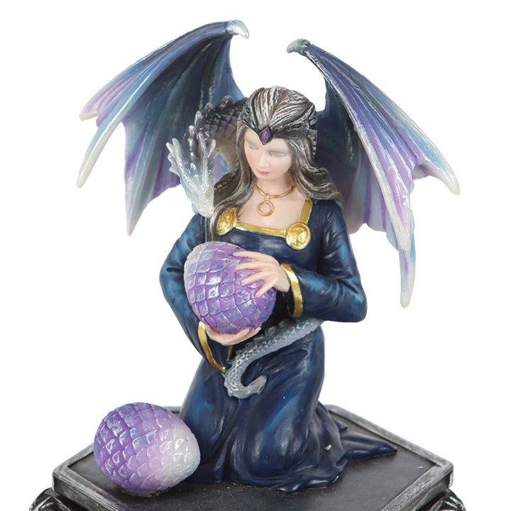 Anne Stokes Dragon Friendship Spring Box Anne Stokes