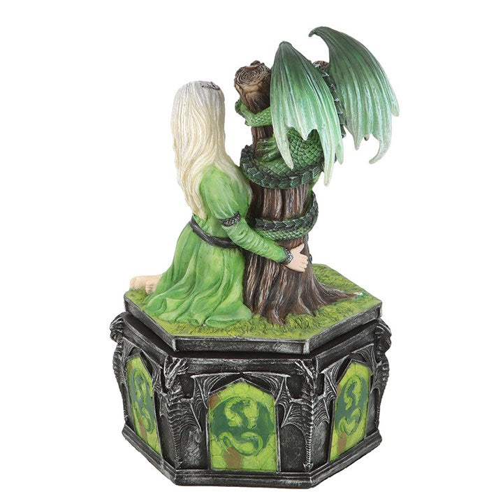 Dragon Friendship Summer Box by Anne Stokes N/A