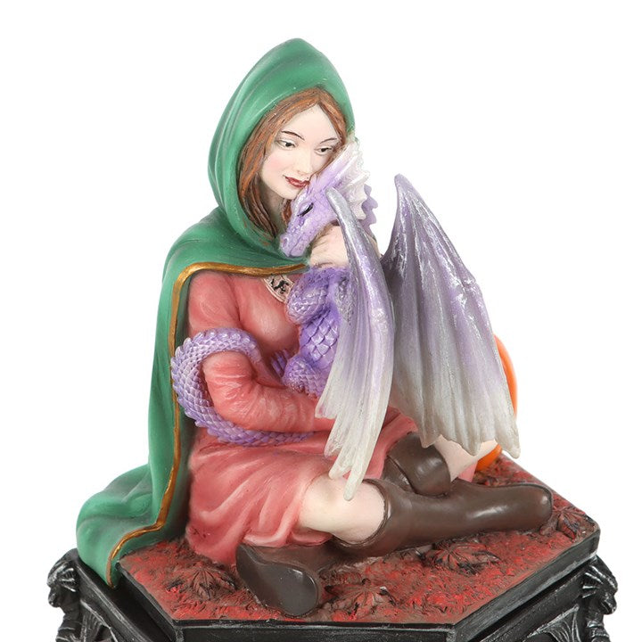 Anne Stokes Dragon Friendship Fall Box Anne Stokes