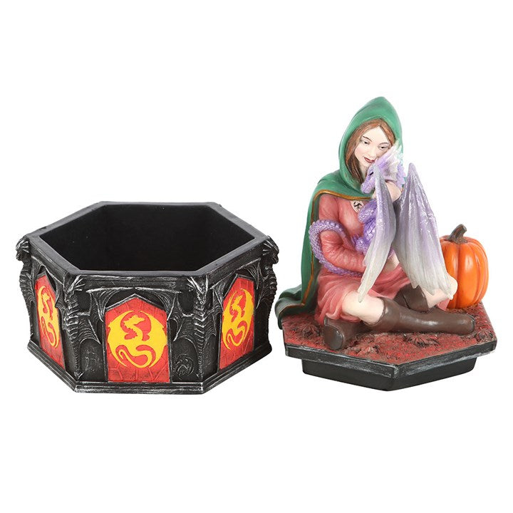 Anne Stokes Dragon Friendship Fall Box Anne Stokes