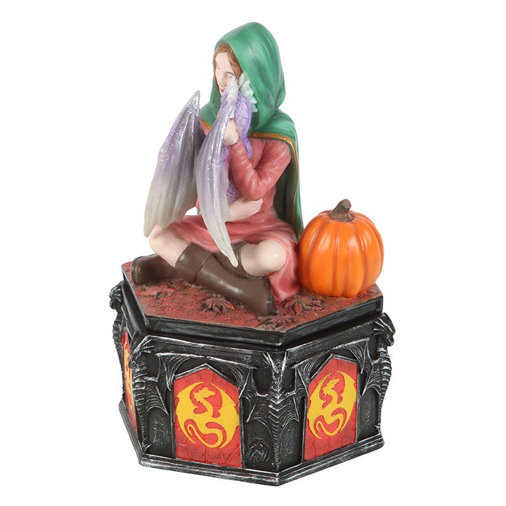 Anne Stokes Dragon Friendship Fall Box Anne Stokes