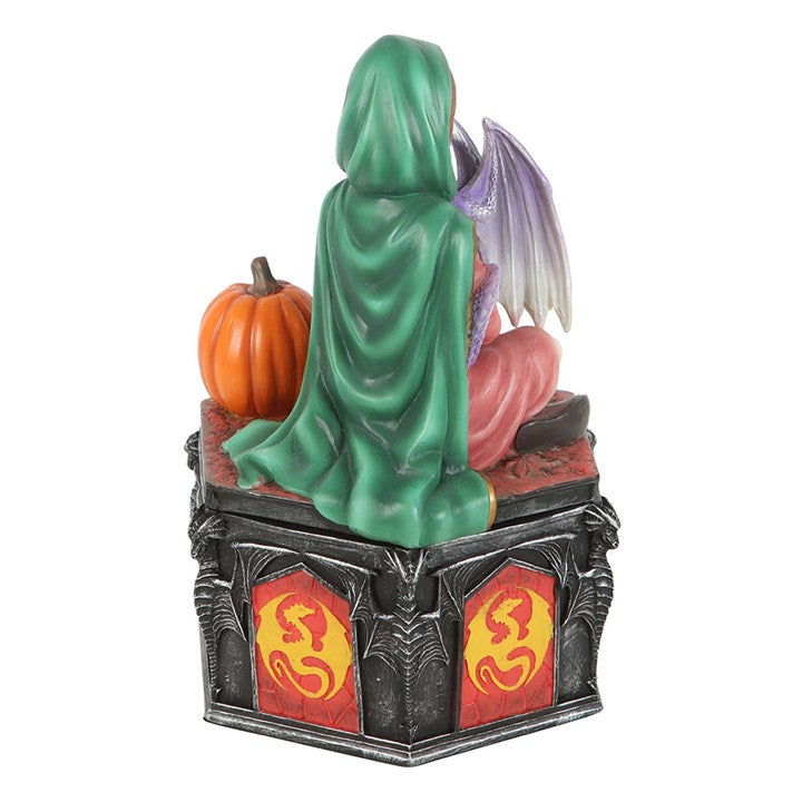 Anne Stokes Dragon Friendship Fall Box Anne Stokes