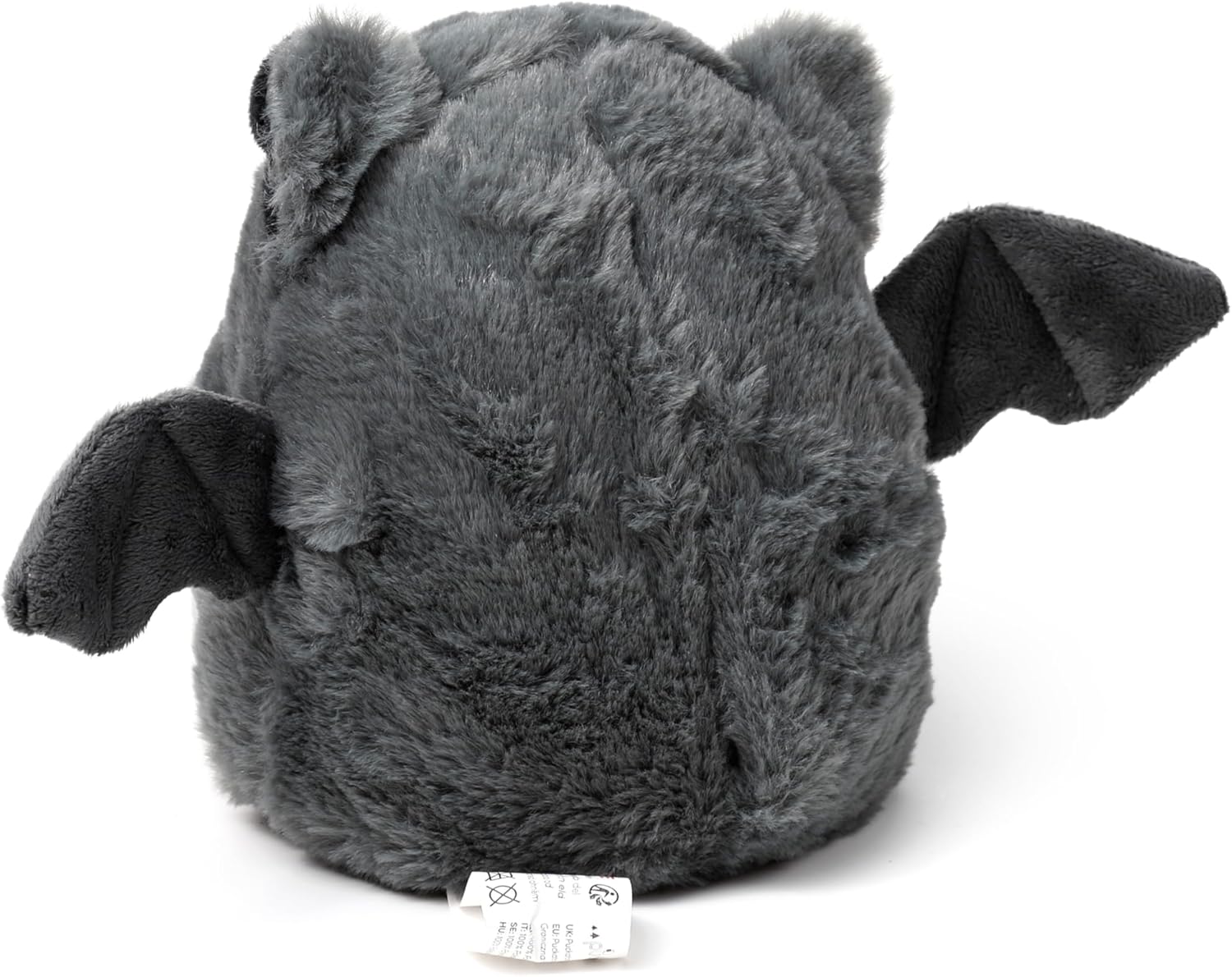 Puckator Bat Snuggables Microwavable Plush Lavender & Wheat Heat Pack Puckator