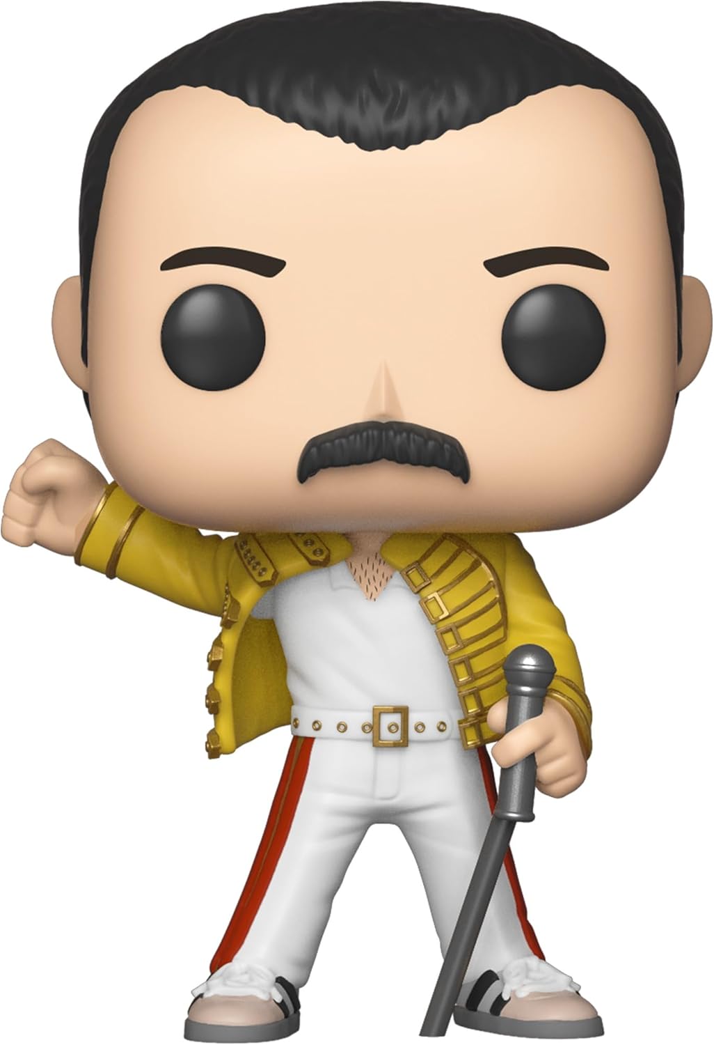 Funko Pop! Rocks: Queen-Freddie Mercury Wembley 1986 #96 Funko