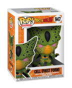Funko Pop! Dragon Ball Z - Cell (First Form) #947 Funko