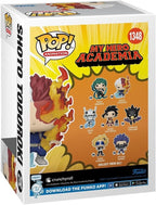 Funko Pop! My Hero Academia- Shoto Todoroki #1348 Funko