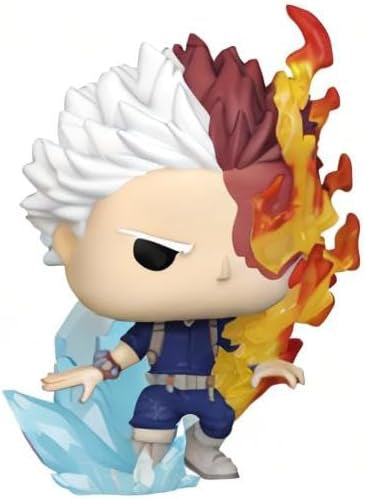 Funko Pop! My Hero Academia- Shoto Todoroki #1348 Funko