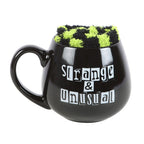 Strange & Unusual Mug and Socks Set Something Different