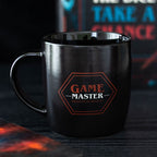 Gamemaster Heat-Changing Mug – 350ml