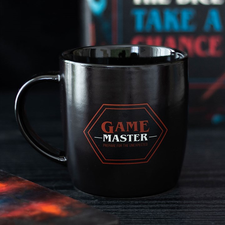 Gamemaster Heat-Changing Mug – 350ml