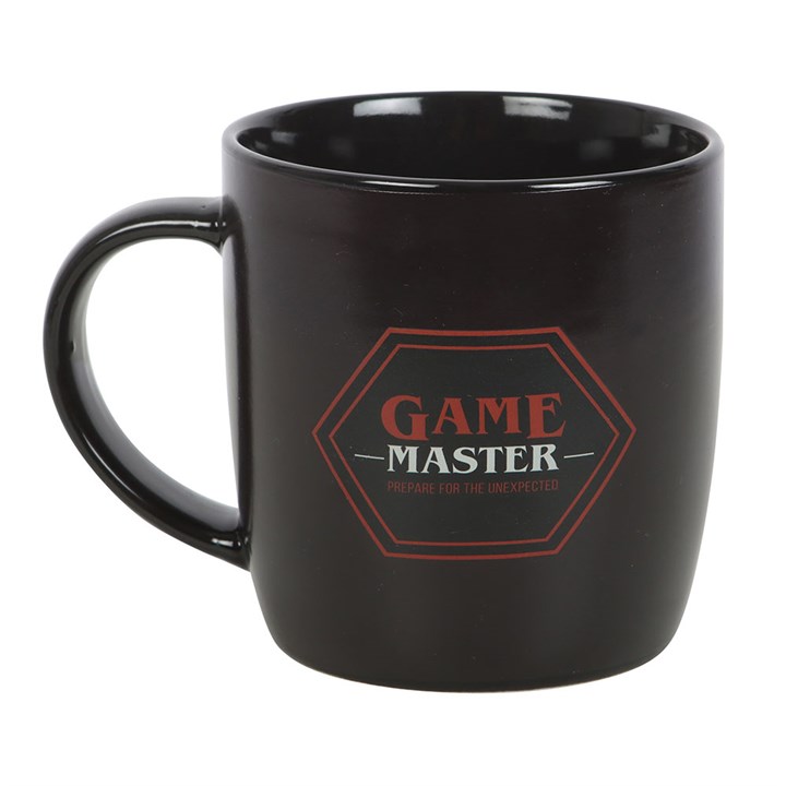 Gamemaster Heat-Changing Mug – 350ml