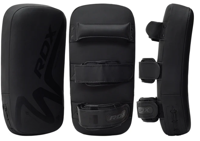 RDX Arm Pad T15 Matte Black Single