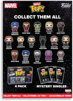 Funko Bitty Pop! Countdown Calendar: Marvel Comics Marvel
