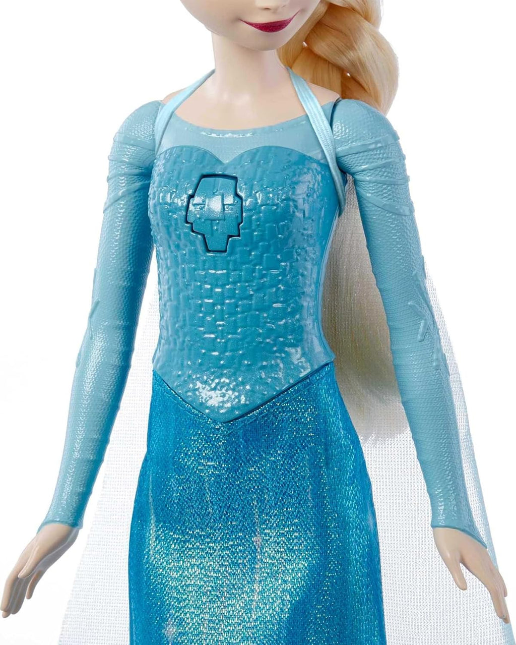 Mattel Disney Frozen Singing Elsa Doll in Signature Clothing, Sings “Let It Go Disney
