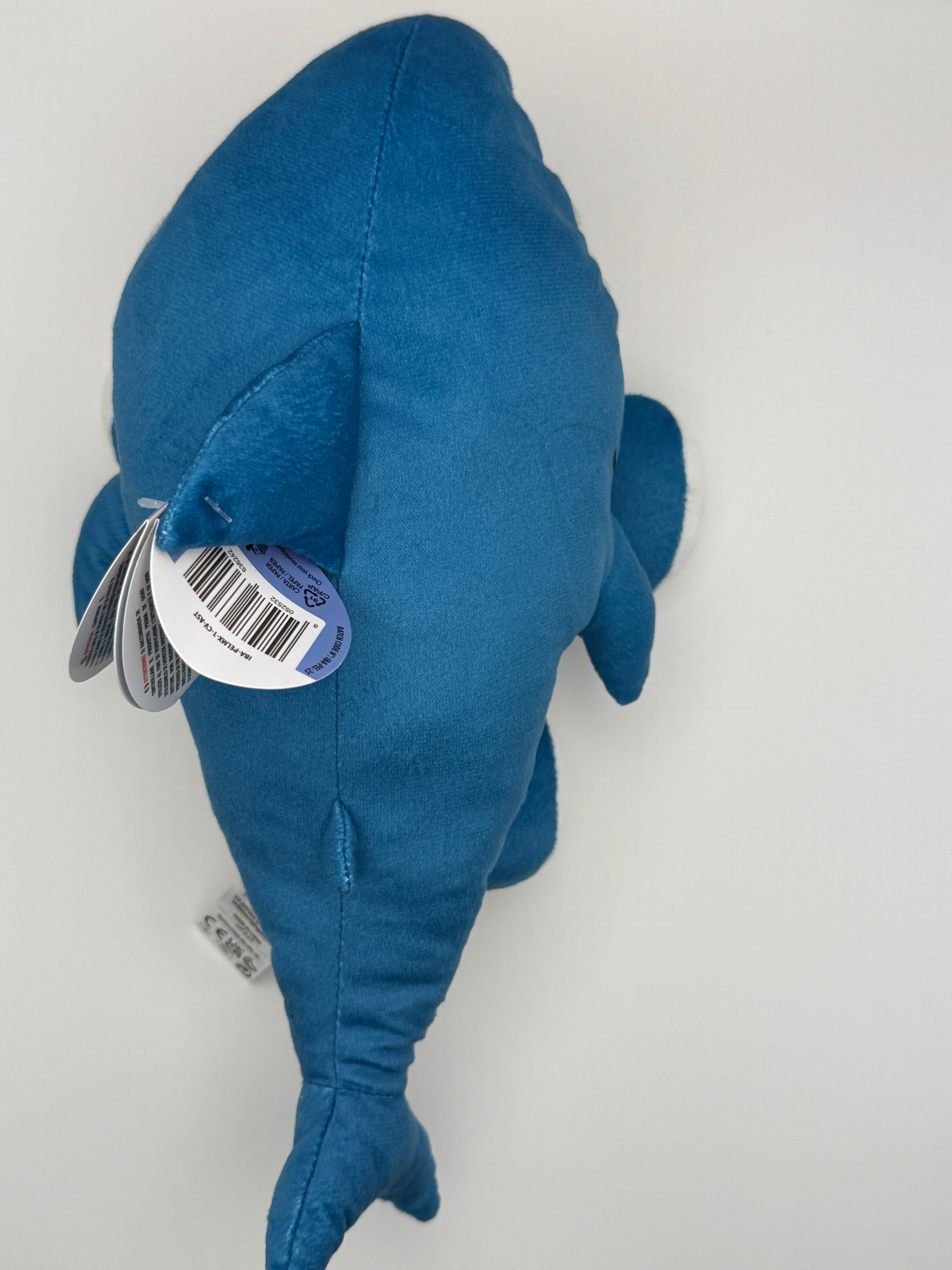 Italian Brainrot Tralalero Tralala 25cm plush