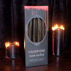 Vampire Tears Black Candles – Set of 4
