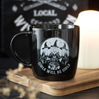 Girls Will Be Girls Witchy Mug Something Different