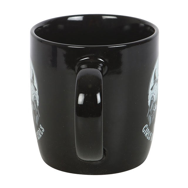 Girls Will Be Girls Witchy Mug Something Different