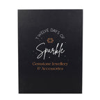 12-Day Crystal Jewellery Advent Calendar Something Different