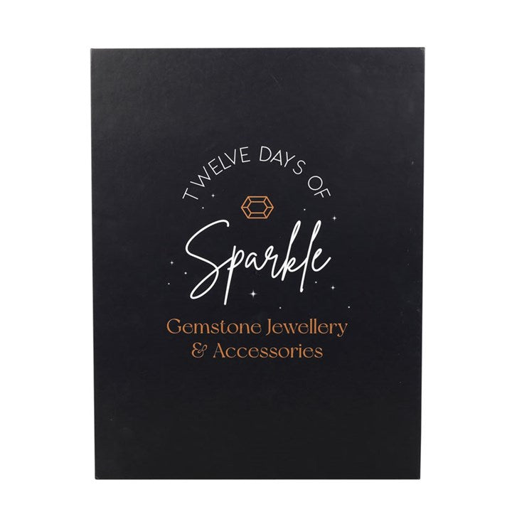 12-Day Crystal Jewellery Advent Calendar Something Different