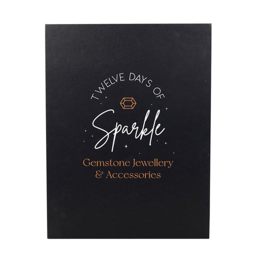 12-Day Crystal Jewellery Advent Calendar Something Different