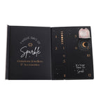 12-Day Crystal Jewellery Advent Calendar Something Different