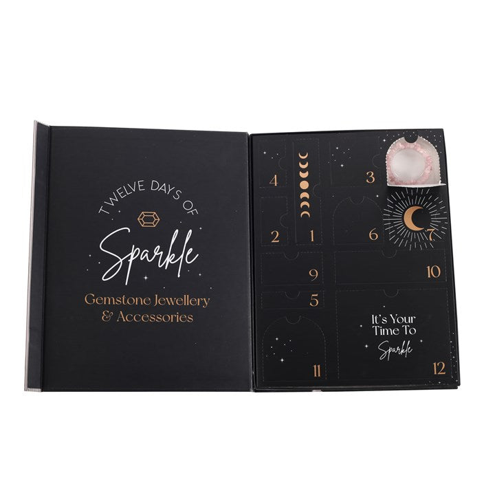 12-Day Crystal Jewellery Advent Calendar Something Different