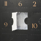 12 Days of Christmas Shaped Crystal Advent Calendar Something Different