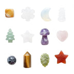 12 Days of Christmas Shaped Crystal Advent Calendar Something Different