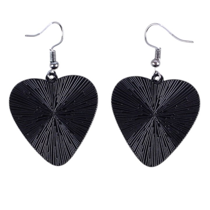 Pastel Talking Board Planchette Earrings