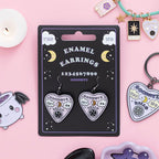 Pastel Witchy Trio