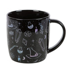 Crystal Witch Print Mug Something Different