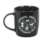 Official Cryptid Research Team Ceramic Mug