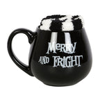 Merry and Fright Mug and Socks Set Something Different